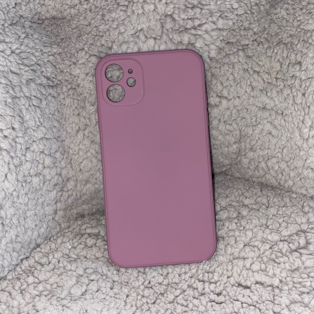 Mauve iPhone 11 Phone/iPhone XR Case